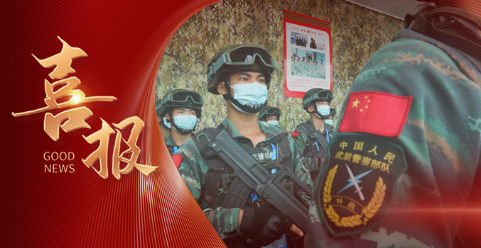 &raquo;&raquo;天顺娱乐中标中国武警部队项目